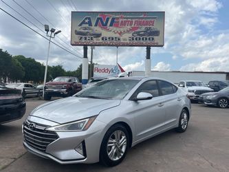 2019 Hyundai Elantra