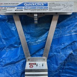 Ladder stabilizer