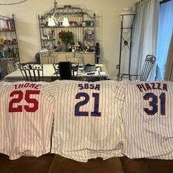 Mlb Authentic Majestic Stitched Jerseys