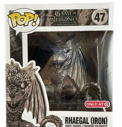 Game Thrones Funko Pop