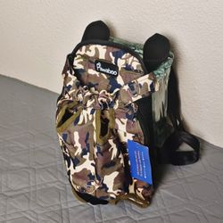 Pawaboo pet carrier large size