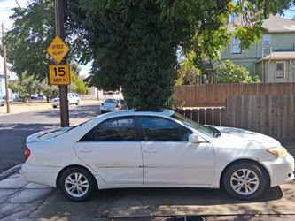 2004 Toyota Camry