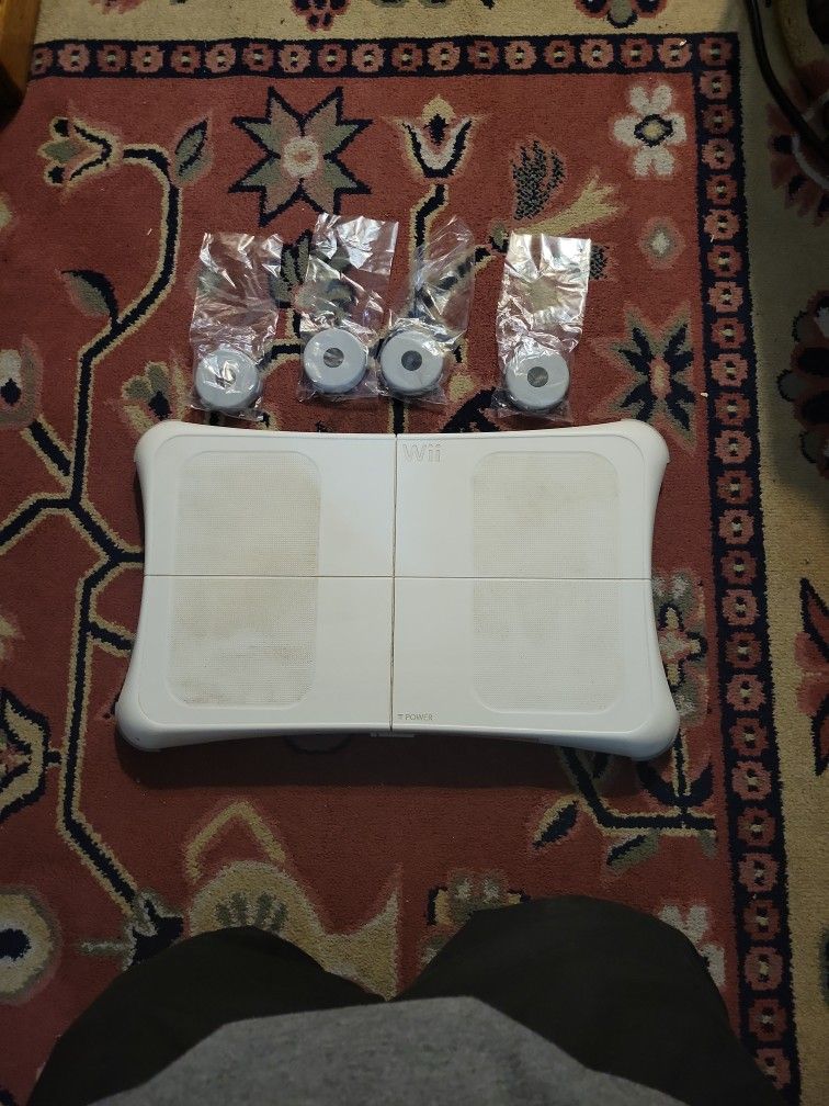 Wii Fit Plus 