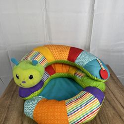 Infantino Tummy Time Seated Support Pillow Support