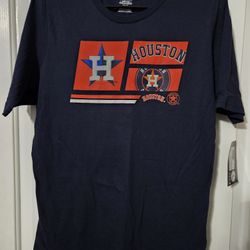Houston Astros Youth Xl 18/20 Shirt
