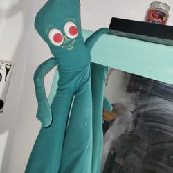 Gumby !!! 