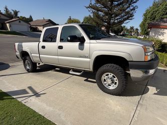 2004 Chevrolet Silverado 2500