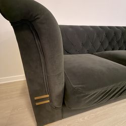 Living room couch