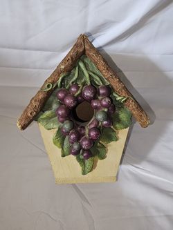 Italian Birdhouse
