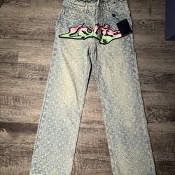 Louis Vuitton Pants