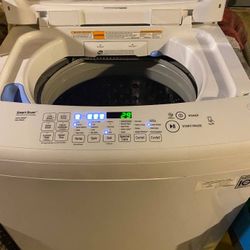 LG Washer And Dryer Set