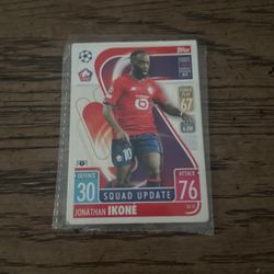 Jonathan Ikone 
