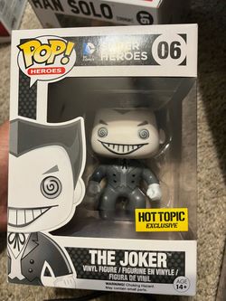 Funko Pop! DC The Joker