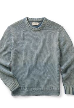 New Taylor Stitch The Dory Crew Mens Sweater