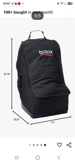 Britax Carseat Travel Bag NEW