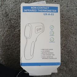 Infared Thermometer 
