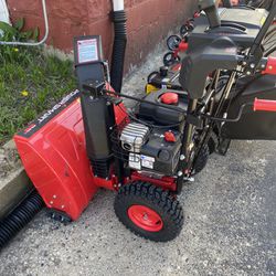 Snow Blower / Lawn Mower And Tools 