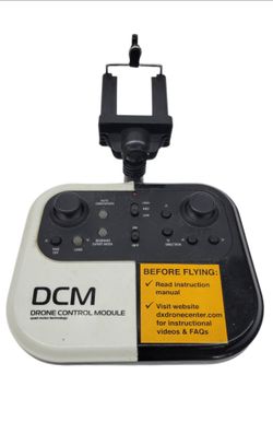Sharper Image Lunar Drone Remote Controller Only Replacement Part DRO-004 DCM