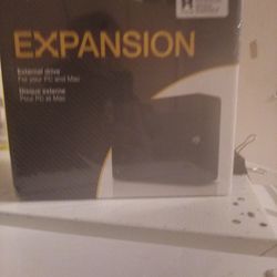 Seagate 8 tb Expansion Drive 