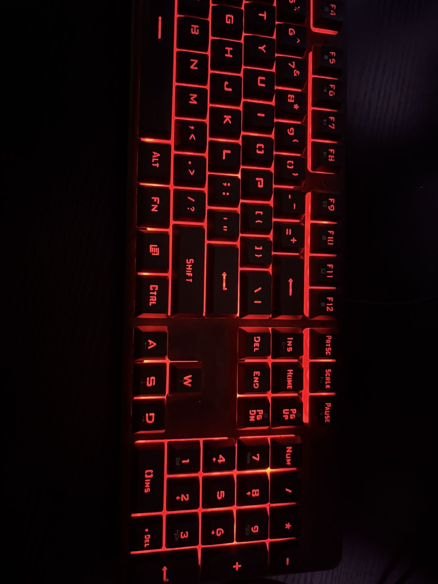 Mouse And Keyboard