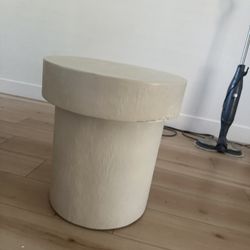 White Side Table Target threshold Brand 