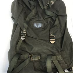 Rucksack OD Green 