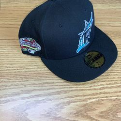 Marlins Fitted