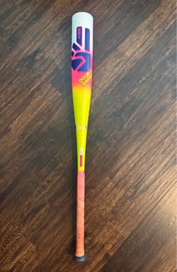 Easton The Dub Double Barrel Baseball Bat