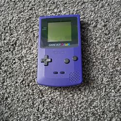 Nintendo Gameboy Color