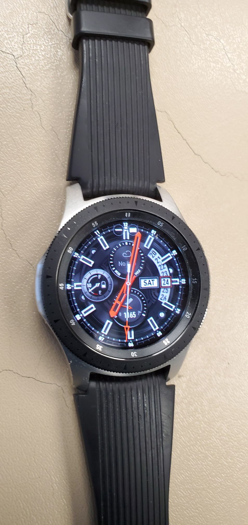 Samsung Galaxy watch 46mm bluetooth +LTE