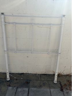 Twin size bedside