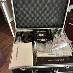 Tattoo kit