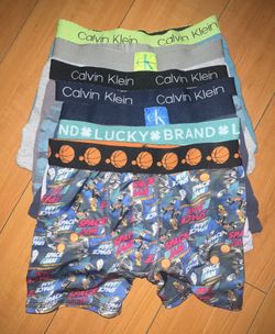 Boys Briefs Size Small 