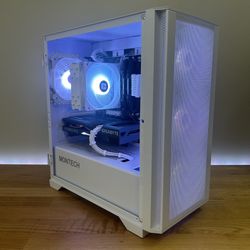 Gaming PC | RTX 3060 Ti | Ryzen 5 | 16GB Ram | 1TB NVME