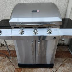 Natural Gas BBQ Grill