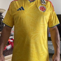 Colombian Original Jersey 