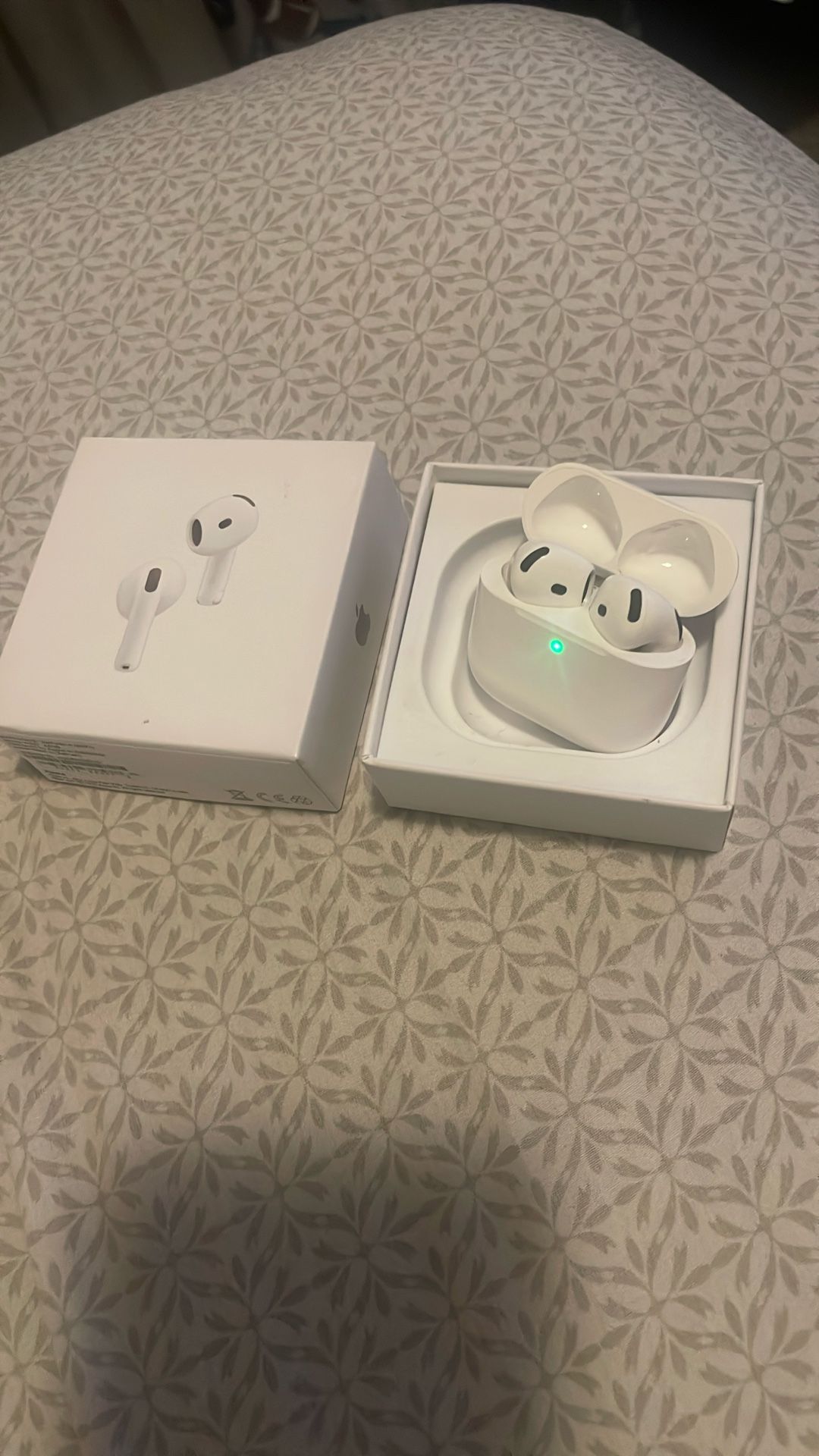 AirPod Gen 4 Noise cancellation