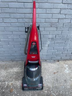 Bissell carpet cleaner pro heat