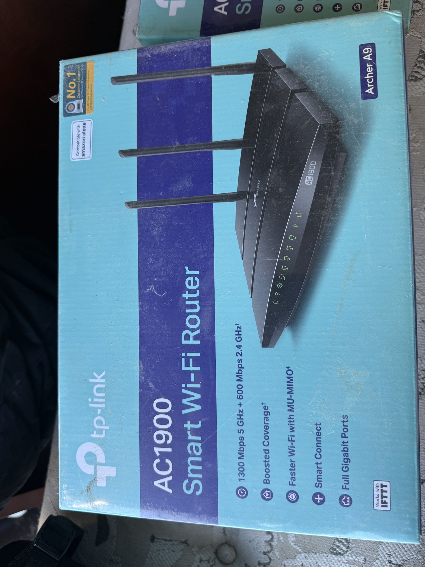 New Smart WiFi Router