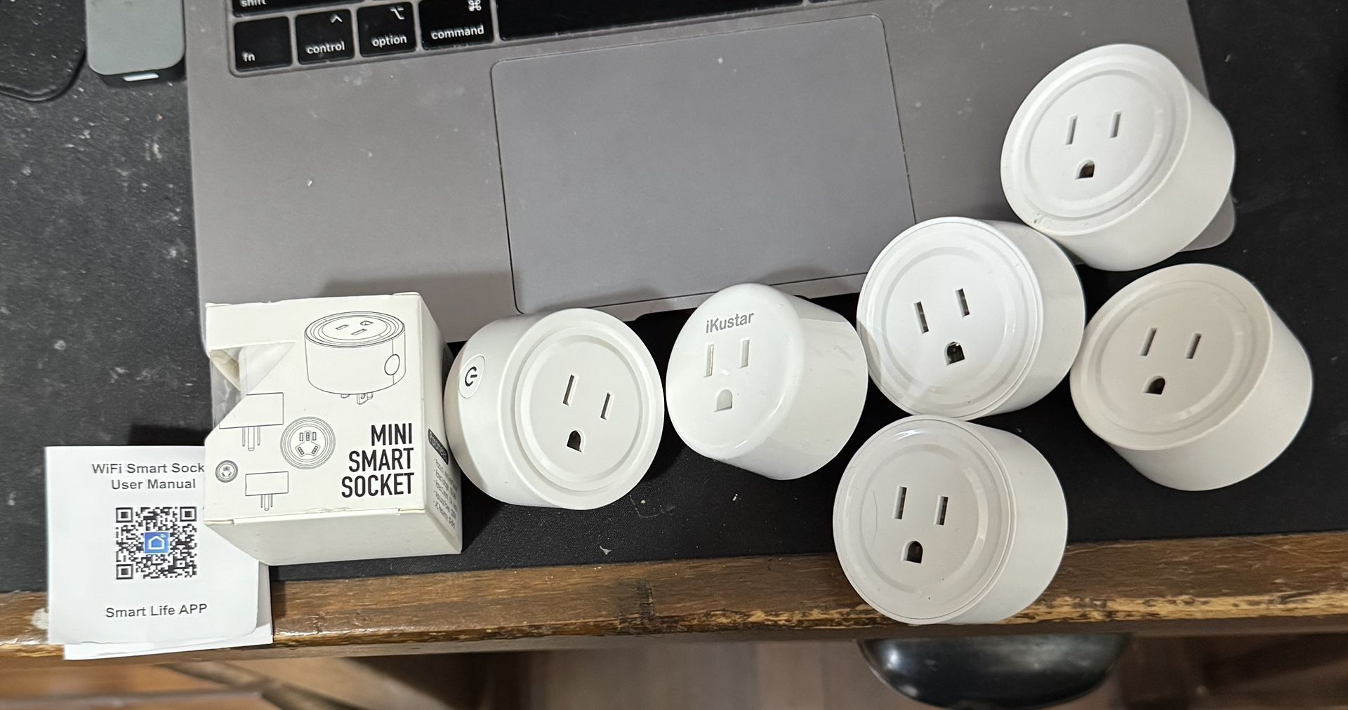 Bluetooth/Wireless Plugs (new)