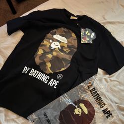A Bathing Ape T Shirt