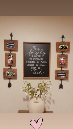 rustic Wall art bundle