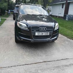 2007 Audi Q7