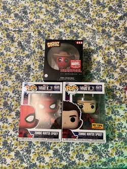 Funko pops