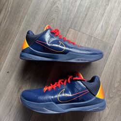 Kobe 5 Protro Caitlin Clark Size 11.5