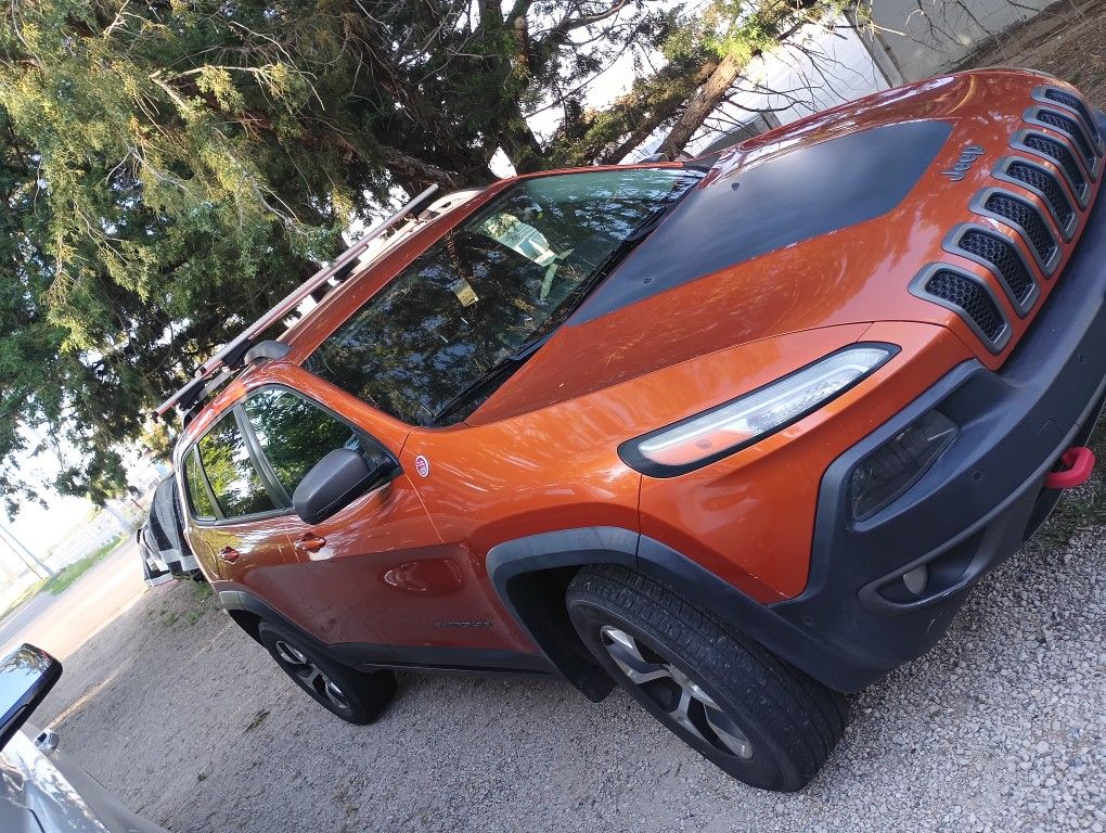2014 Jeep Grand Cherokee
