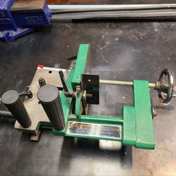 Tenoning Jig