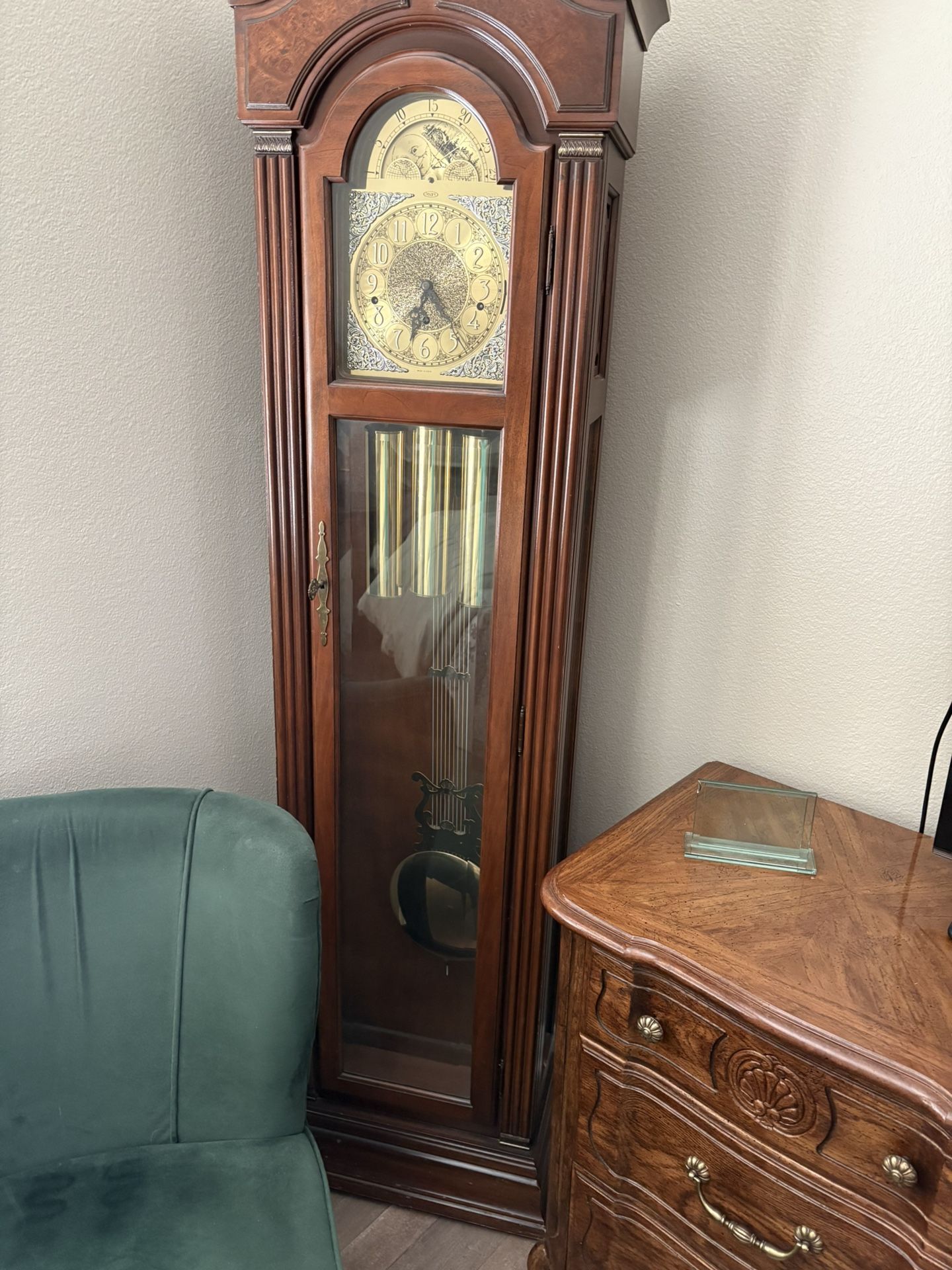 Grandfather Clock