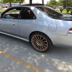 1997 Honda Prelude