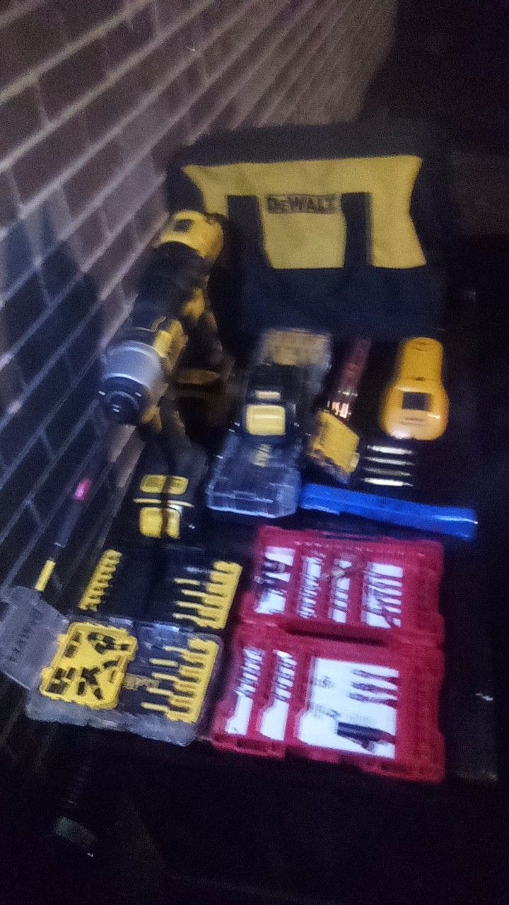 DeWalt Set